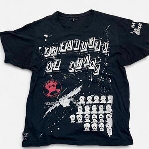 Creatures of Chaos Punk Rock T-Shirt